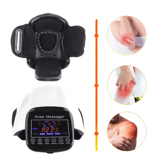 Electric Heating Knee Massager ©