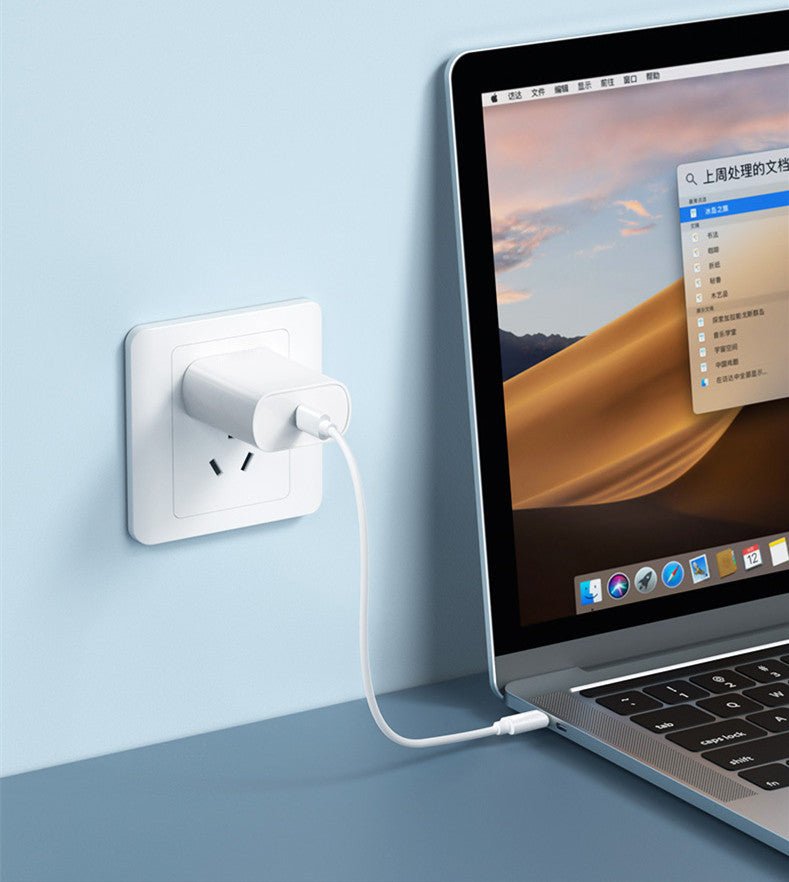 60W Fast Charging Cable Box – 3-in-1 Storage & Charger