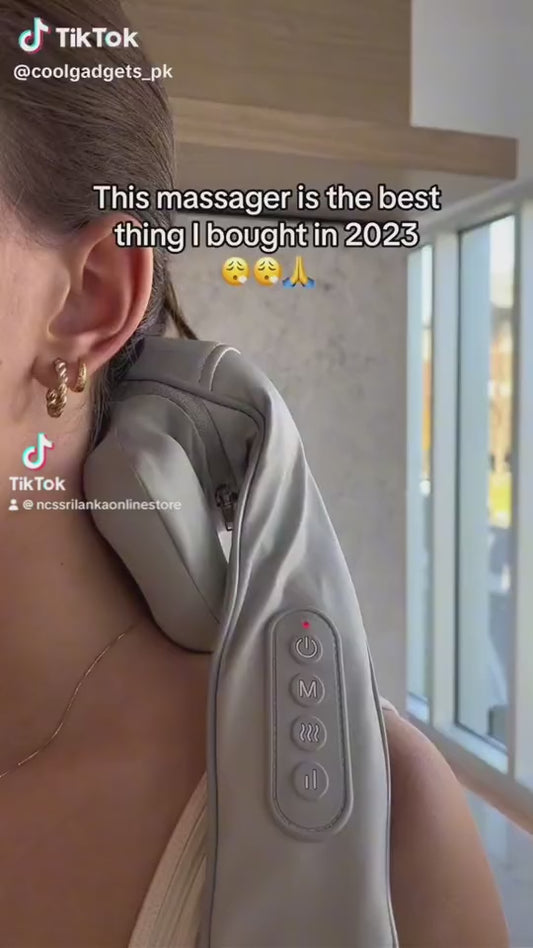3d Kneeding Massage